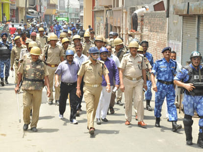 conspiracy in sambhal