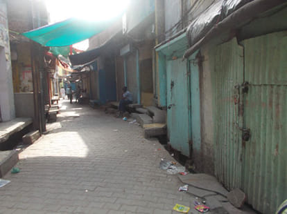conspiracy in sambhal