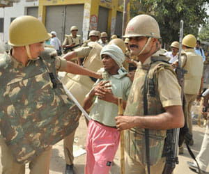 conspiracy in sambhal