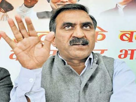 Himachal pradesh congress dissolved 34 block congress committees 