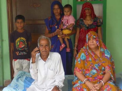 indian people are living with difficulties in iraq