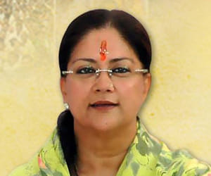 question disturbing the rajasthan government