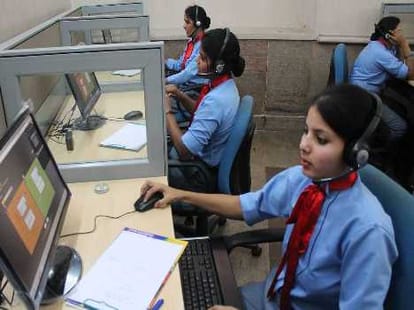 women powerline msged eve teasers on new year