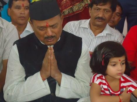 prime minister nsa ajit dobhal uttarakhand visit
