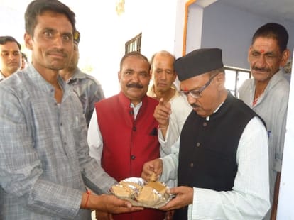 prime minister nsa ajit dobhal uttarakhand visit