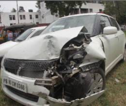Three brothers killed in road accidents, one injured