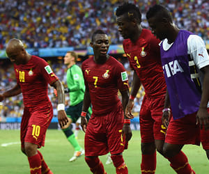 wc2014 germany ghana review