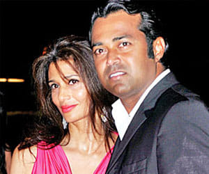 case of harrassment against leander paes