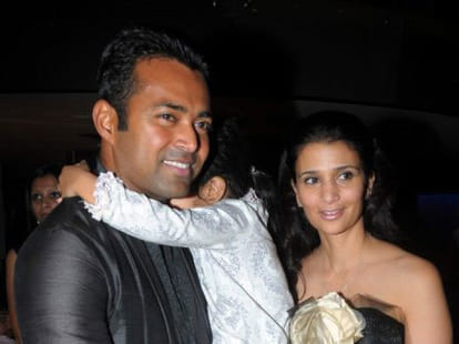 case of harrassment against leander paes