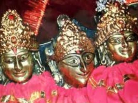 Sulini maa will themselves decide who will bear sedan!