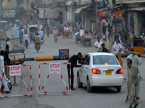 bomb blast massage circulate in dehradun.