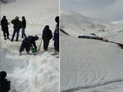 Difficult to start Amarnath Yatra from June 28