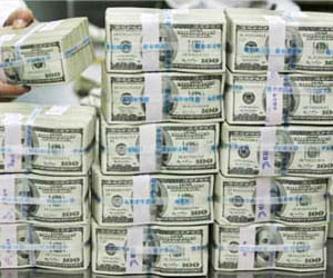 black money issue big success govt. 