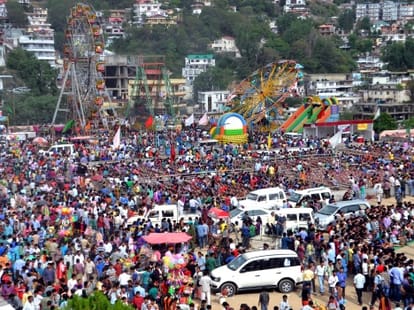 international kullu dusherra.