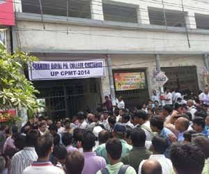CPMT paper leak in Ghaziabad, exam cancelled