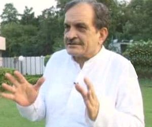 MP Birendra Singh and apotheosis of Modi Government