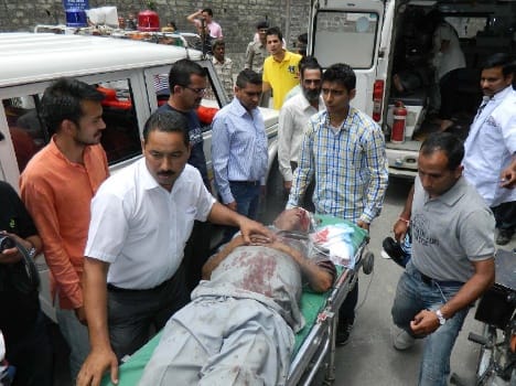 female candidate husband died in accident