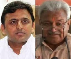 BJP and SP clash over kanth