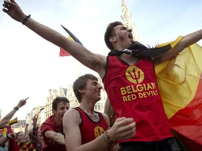 belgium defeats russia