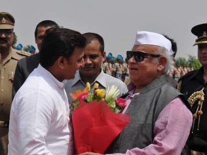 acting governor of uttar pradesh gives controversial statement on gangrape