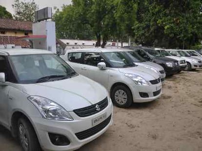 a fraud gang arrested by lucknow police