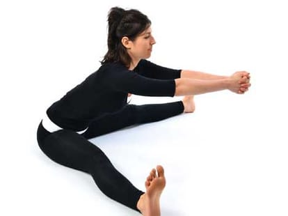 yoga poses for polycystic ovary syndrome