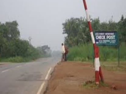 Mining prevent officers from crushed!