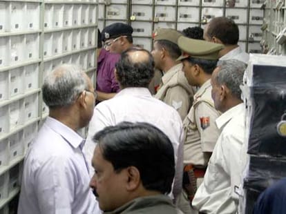 side story on cpmt 2014 paper leak case