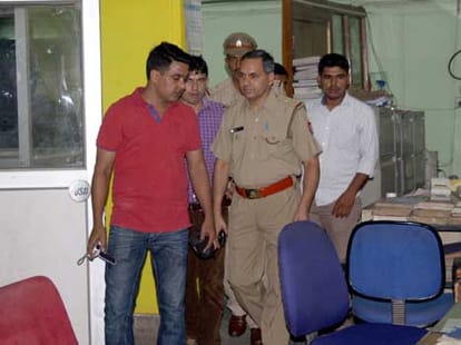 side story on cpmt 2014 paper leak case