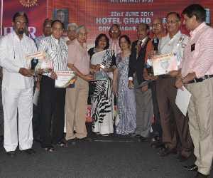 program of rotry club
