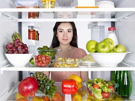 foods that should not be refrigerated
