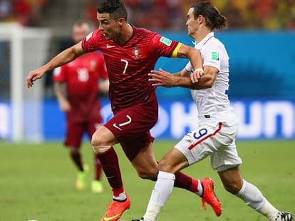 portugal defeats america on last 30 seconds