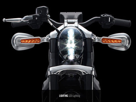 Harley Davidson Officially announces the Livewire, Images and Video released