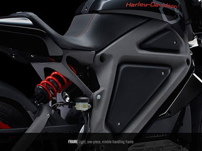 Harley Davidson Officially announces the Livewire, Images and Video released