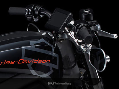 Harley Davidson Officially announces the Livewire, Images and Video released