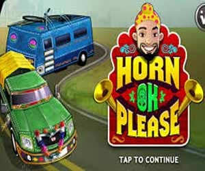 Horn Ok Please game