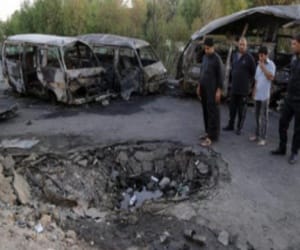 suicide attack in iraq