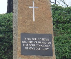 In remember of Kohima battle