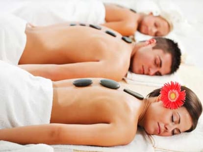 massage therapy for stress relief