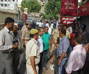 murder in lucknow