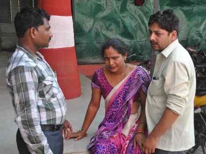 murder in lucknow
