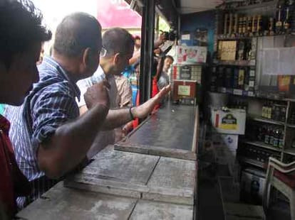 murder in lucknow