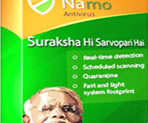 anti virus software namo