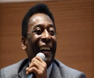 fifa hindi news: where is great pele? brazil forgot to invite him