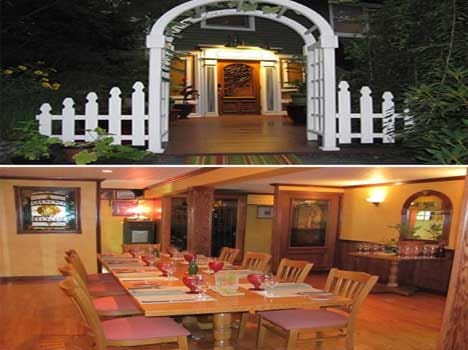 restaurant will be closed in residential areas