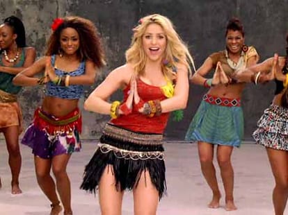 shakira Pregnant again