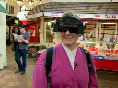 smart glass
