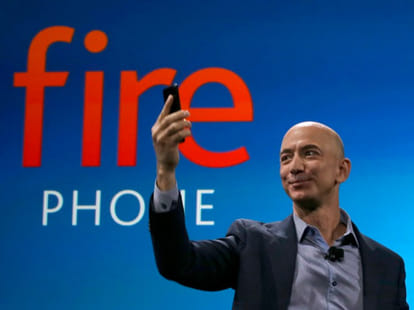 5 unique features of Amazon Fire Phone