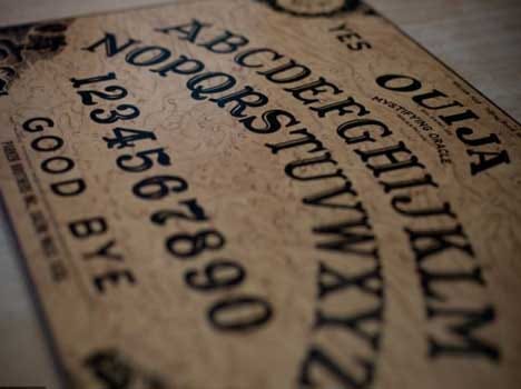 three americans possessed bu ghosts after playing ouija