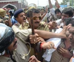 youth congress protest against PM modi
